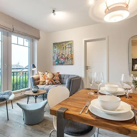 Lille-Stuuv Appartement Westerland