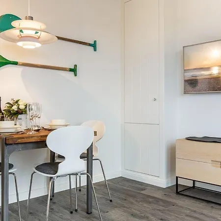 Lille-Stuuv Appartement *